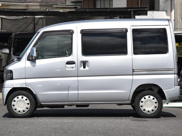 日産 クリッパーバン ６６０ ＧＬ ハイルーフ H19年 (関東) 99