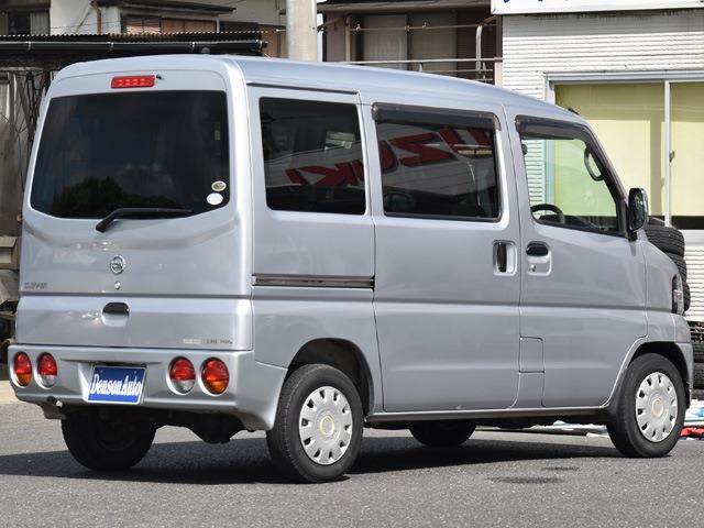 日産 クリッパーバン ６６０ ＧＬ ハイルーフ H19年 (関東) 99