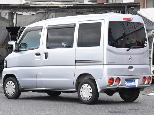 日産 クリッパーバン ６６０ ＧＬ ハイルーフ H19年 (関東) 99