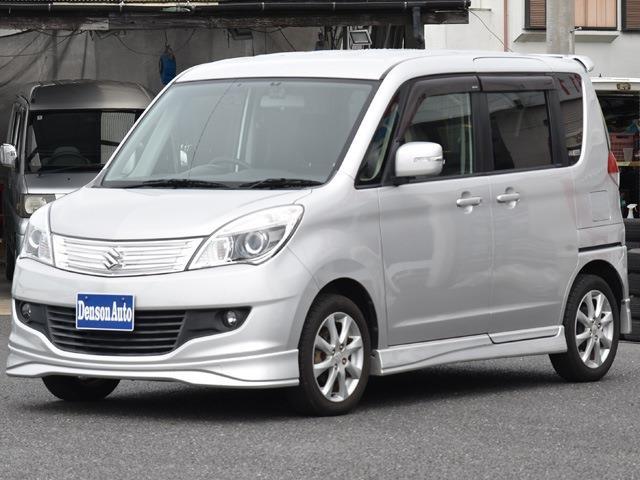 スズキ ソリオ １．２ Ｓ バックモニター付ＣＤプレーヤー装着車 H25年 (関東) 99