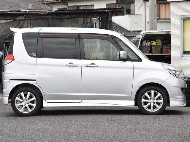 スズキ ソリオ １．２ Ｓ バックモニター付ＣＤプレーヤー装着車 H25年 (関東) 99