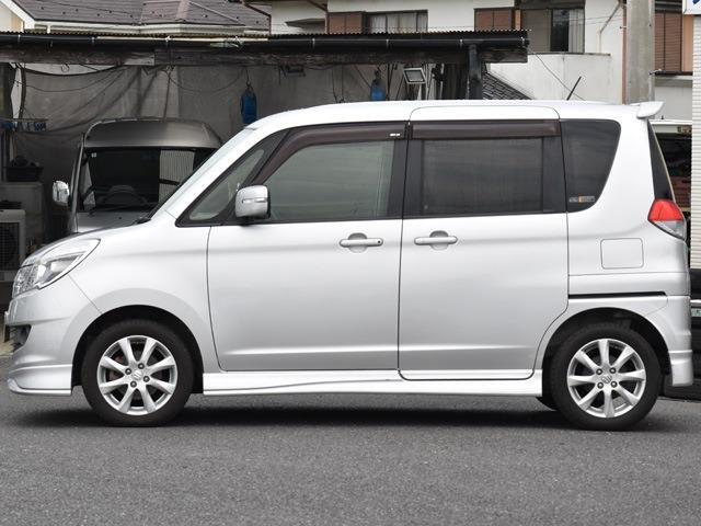 スズキ ソリオ １．２ Ｓ バックモニター付ＣＤプレーヤー装着車 H25年 (関東) 99
