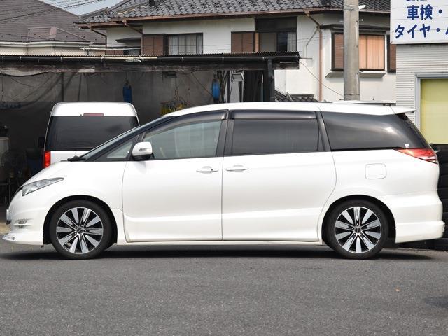 トヨタ エスティマ ２．４ アエラス H18年 (関東) 99