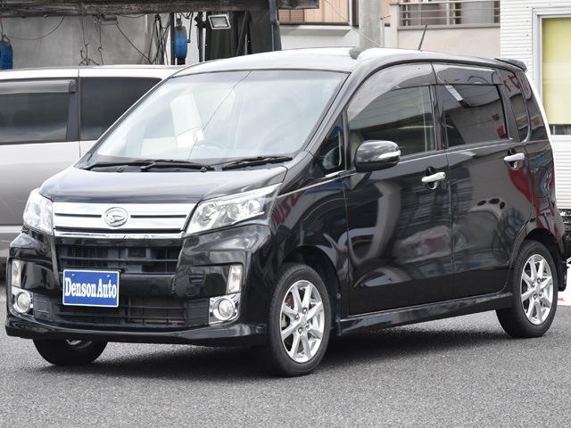 ダイハツ ムーヴ ６６０ カスタム Ｘ ＳＡ H25年 (関東) 99