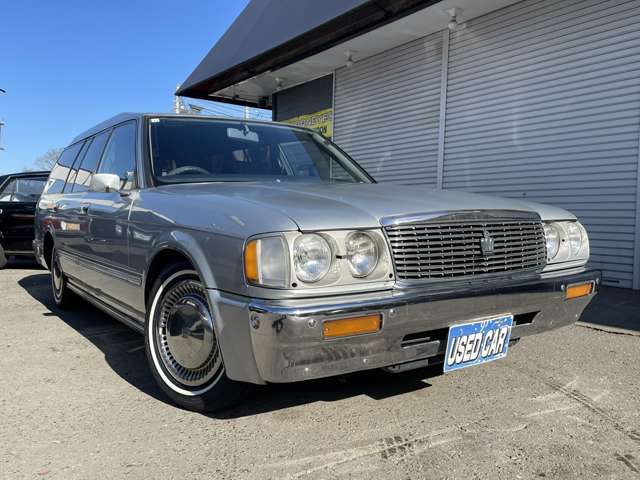 トヨタ クラウンワゴン ２．０ スーパーデラックス H8年 (関東) 99
