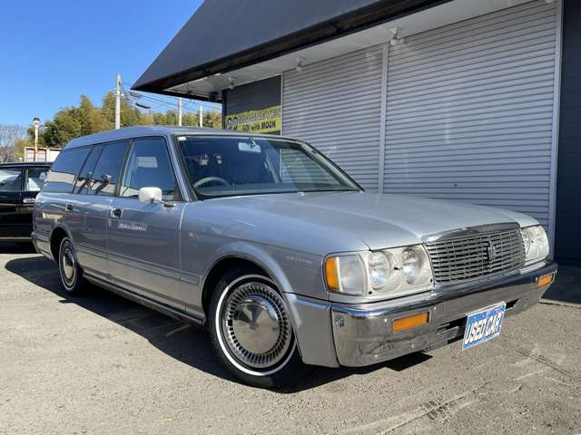 トヨタ クラウンワゴン ２．０ スーパーデラックス H8年 (関東) 99
