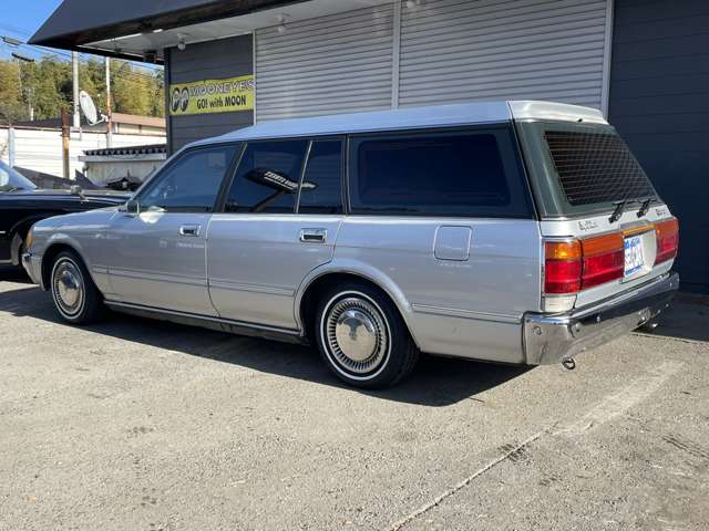 トヨタ クラウンワゴン ２．０ スーパーデラックス H8年 (関東) 99