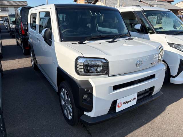 ダイハツ タフト ６６０ Ｇ R7年 (中国) 99
