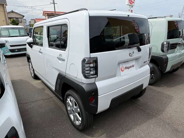 ダイハツ タフト ６６０ Ｇ R7年 (中国) 99