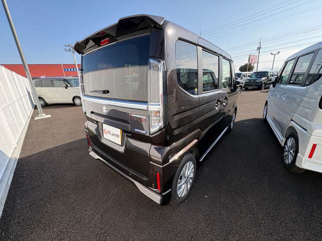 スズキ スペーシア ６６０ カスタム ハイブリッド ＧＳ R7年 (中国) 99