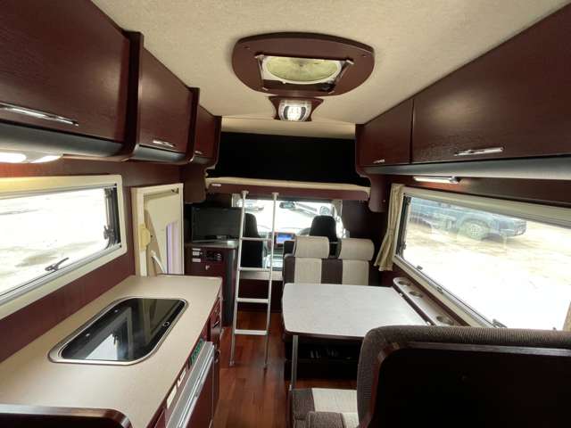 トヨタ カムロード ナッツＲＶ H28年 (関東) 99