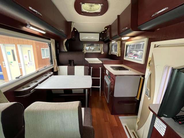 トヨタ カムロード ナッツＲＶ H28年 (関東) 99