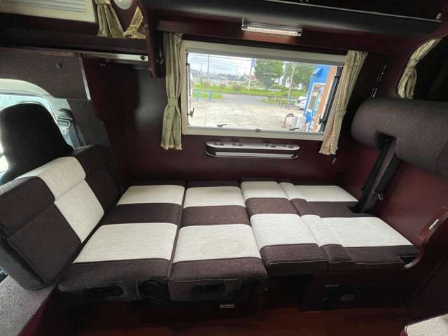 トヨタ カムロード ナッツＲＶ H28年 (関東) 99