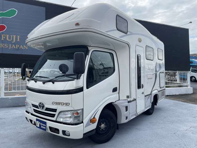 トヨタ カムロード ナッツＲＶ H28年 (関東) 99