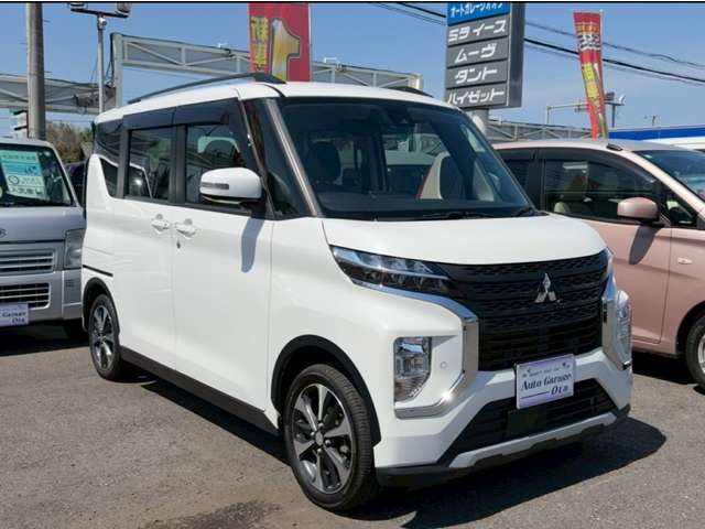 三菱 ｅＫクロス　スペース ６６０ Ｇ プラス エディション ４ＷＤ R3年 (関東) 99