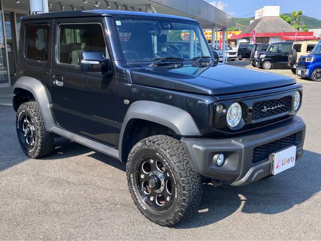 スズキ ジムニーシエラ １．５ ＪＣ ４ＷＤ R5年 (九州・沖縄) 99