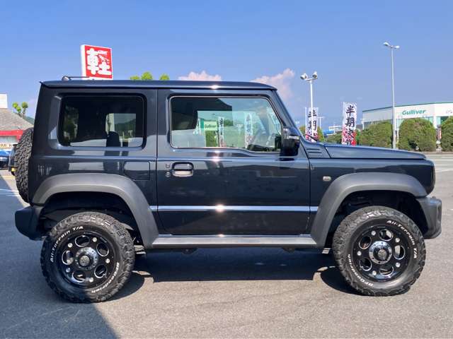 スズキ ジムニーシエラ １．５ ＪＣ ４ＷＤ R5年 (九州・沖縄) 99