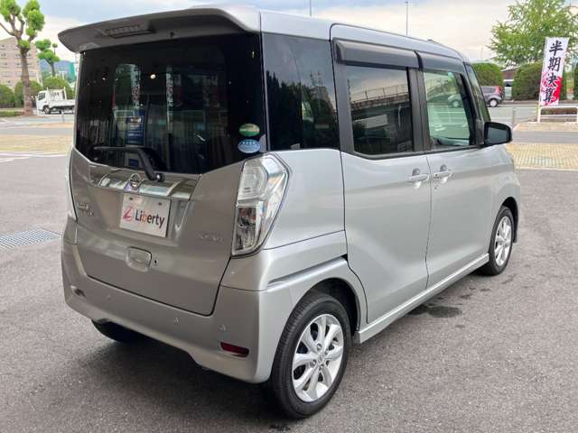 日産 デイズ　ルークス ６６０ ハイウェイスターＸ R1年 (九州・沖縄) 99