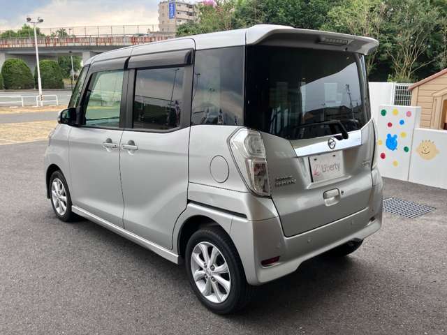 日産 デイズ　ルークス ６６０ ハイウェイスターＸ R1年 (九州・沖縄) 99