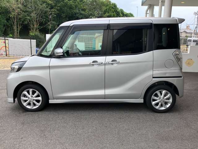 日産 デイズ　ルークス ６６０ ハイウェイスターＸ R1年 (九州・沖縄) 99