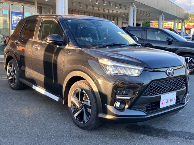 トヨタ ライズ　ハイブリッド ハイブリッド １．２ Ｚ R8年 (九州・沖縄) 99