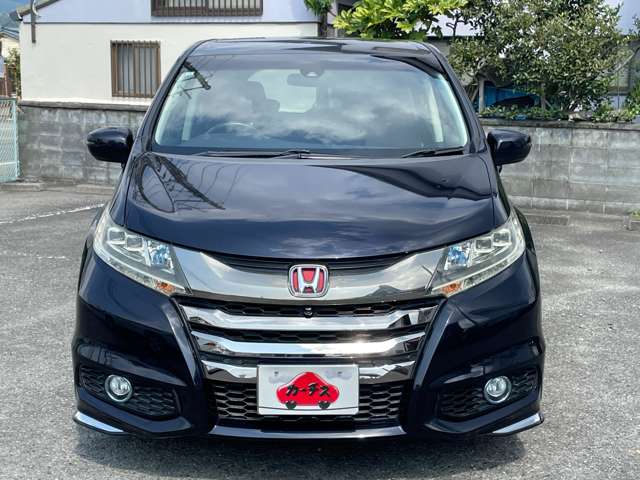 ホンダ オデッセイ ２．４ アブソルート アドバンス H27年 (甲信越・北陸) 99