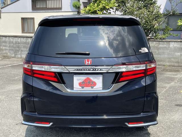 ホンダ オデッセイ ２．４ アブソルート アドバンス H27年 (甲信越・北陸) 99