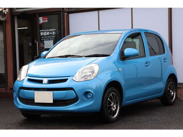 トヨタ パッソ １．０Ｘ　Ｌパッケージ H26年 (東北) 99