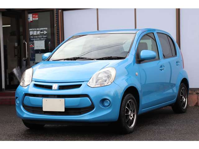 トヨタ パッソ １．０Ｘ　Ｌパッケージ H26年 (東北) 99