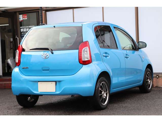トヨタ パッソ １．０Ｘ　Ｌパッケージ H26年 (東北) 99
