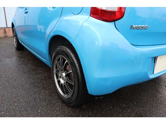 トヨタ パッソ １．０Ｘ　Ｌパッケージ H26年 (東北) 99