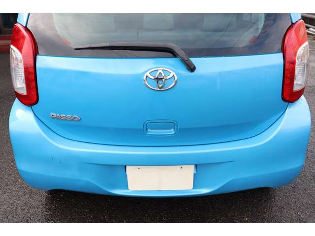 トヨタ パッソ １．０Ｘ　Ｌパッケージ H26年 (東北) 99