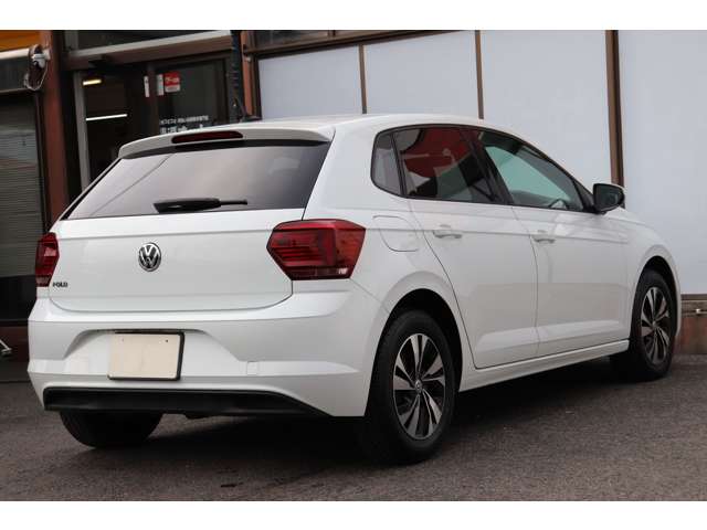 フォルクスワーゲン ポロ ＴＳＩ　コンフォートライン H30年 (東北) 99