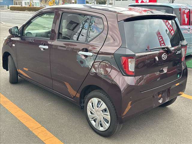 ダイハツ ミラ　イース ６６０ Ｘ ＳＡＩＩＩ ４ＷＤ R6年 (東北) 99