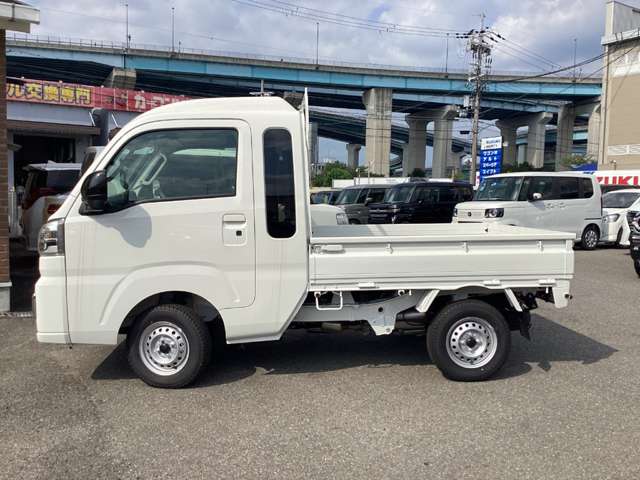 ダイハツ ハイゼットトラック ６６０ ジャンボ エクストラ ３方開 ４ＷＤ R8年 (近畿) 99