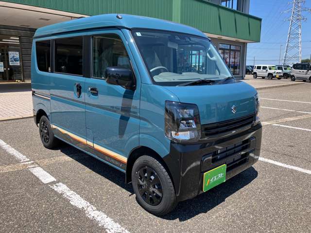 スズキ エブリイ ６６０ Ｊリミテッド ハイルーフ ４ＷＤ R8年 (甲信越・北陸) 99