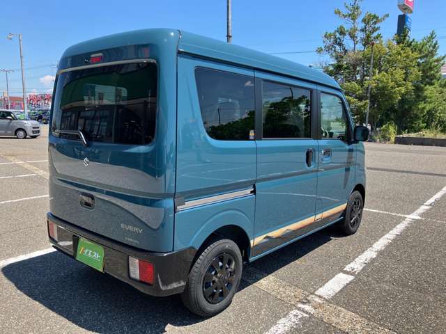スズキ エブリイ ６６０ Ｊリミテッド ハイルーフ ４ＷＤ R8年 (甲信越・北陸) 99