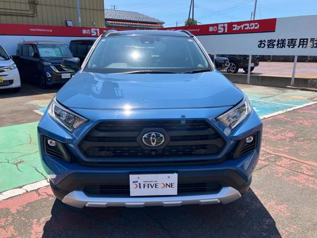 トヨタ ＲＡＶ４ ２．０ アドベンチャー ４ＷＤ R5年 (甲信越・北陸) 99