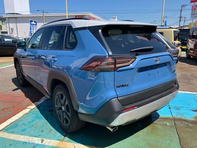トヨタ ＲＡＶ４ ２．０ アドベンチャー ４ＷＤ R5年 (甲信越・北陸) 99