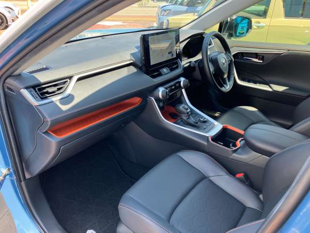 トヨタ ＲＡＶ４ ２．０ アドベンチャー ４ＷＤ R5年 (甲信越・北陸) 99
