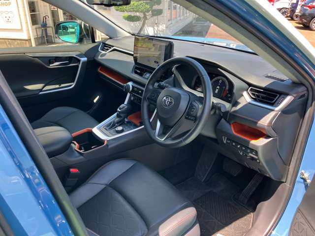 トヨタ ＲＡＶ４ ２．０ アドベンチャー ４ＷＤ R5年 (甲信越・北陸) 99