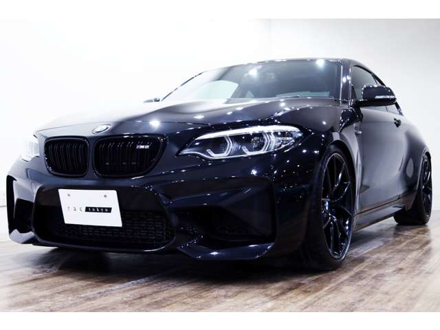 ＢＭＷ Ｍ２クーペ エディション ブラック シャドウ Ｍ ＤＣＴ ドライブロジック H30年 (関東) 99