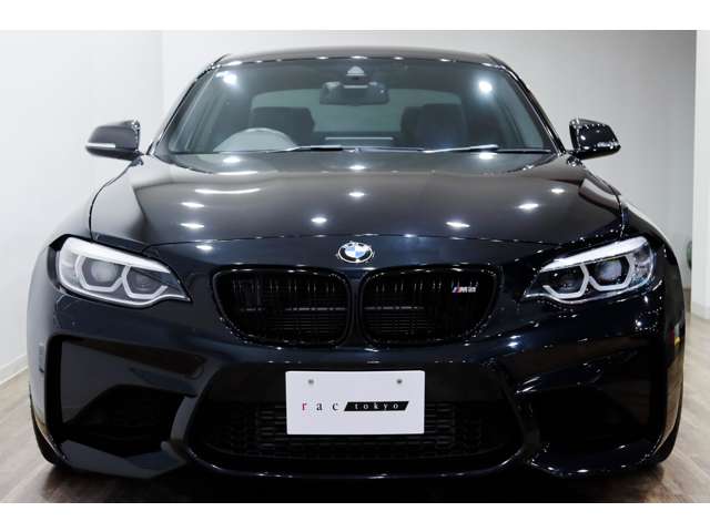 ＢＭＷ Ｍ２クーペ エディション ブラック シャドウ Ｍ ＤＣＴ ドライブロジック H30年 (関東) 99