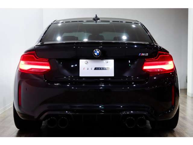 ＢＭＷ Ｍ２クーペ エディション ブラック シャドウ Ｍ ＤＣＴ ドライブロジック H30年 (関東) 99