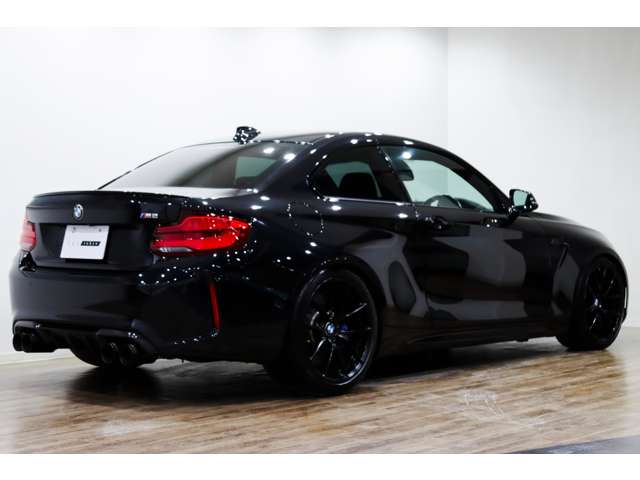 ＢＭＷ Ｍ２クーペ エディション ブラック シャドウ Ｍ ＤＣＴ ドライブロジック H30年 (関東) 99