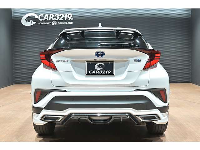 トヨタ Ｃ−ＨＲ ハイブリッド １．８ Ｇ モード ネロ セーフティ プラスＩＩＩ R5年 (関東) 99