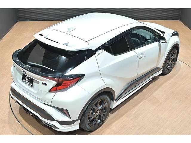 トヨタ Ｃ−ＨＲ ハイブリッド １．８ Ｇ モード ネロ セーフティ プラスＩＩＩ R5年 (関東) 99