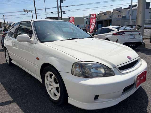 ホンダ シビックタイプＲ １．６ Ｘ H12年 (関東) 99