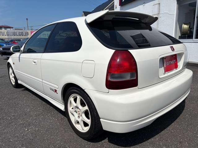 ホンダ シビックタイプＲ １．６ Ｘ H12年 (関東) 99