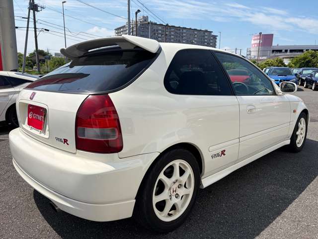 ホンダ シビックタイプＲ １．６ Ｘ H12年 (関東) 99